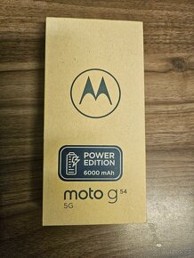 Motorola moto g54 5g 256/12 - 3