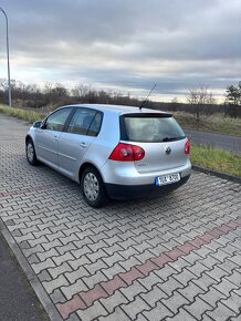 VOLKSWAGEN GOLF 5 - 3