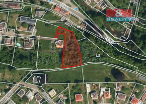 Prodej pozemku, 2141 m², Rychnov nad Kněžnou - 3