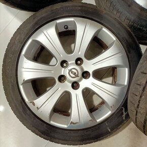 17" plechová kola – 5x110 OPEL (ALFA ROMEO, FIAT, CHEVROLET) - 3