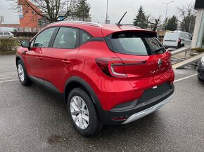 Renault CAPTUR Zen TCe 100 LPG 1.majitelka r.v.05/2022´ - 3