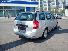 Dacia Logan, 0.9 TCe MCV - 3