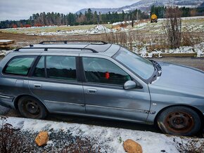 Peugeot 406 v6 3.0 - 3