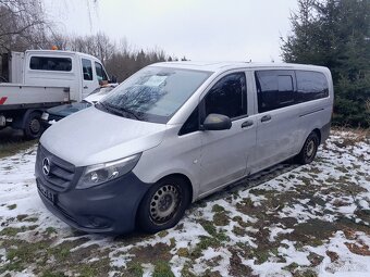 Mercedes Benz Vito 2.2 CDI 4x4 120 kw automat, 4Matic - 3