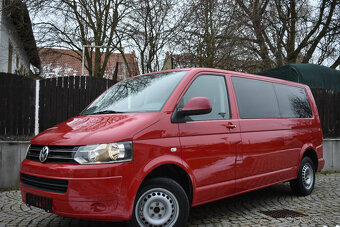 Volkswagen Caravelle 2.0 TDi 75kW,rv.2011,9 míst,LONG,297tkm - 3