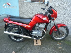 Jawa 350/640 - 3