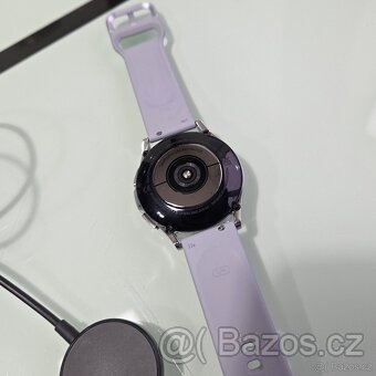 Galaxy Watch 4 Classic, 42mm + řemínek a nabíječka - 3