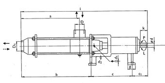 díly pro šnekové čerpadlo  Sigma EPR - 3