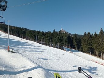 JEŠTĚD SKIPAS 250,- Kč, VEČERNÍ LYŽOVÁNÍ - 3