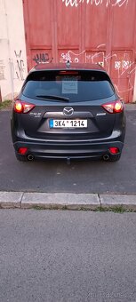 Mazda cx 5 - 3