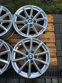 Alu kola, disky r16 5x112 BMW - 3