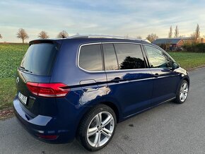 WV Touran 2.0 TDI Highline DSG max.vybava 2016 - 3