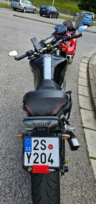 Yamaha MT 09 - 3