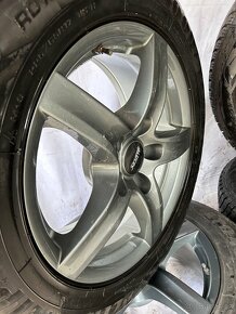 Alu kola 5x127 r17 + 225/65/17 - 3