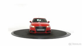 A1 Sportback 1.4 TDi 88PS Navi AL Klima RCD 8/18 - 3