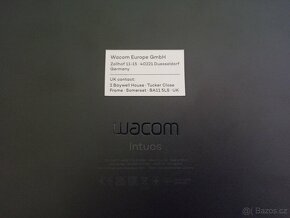 Wacom Intuos Bluetooth M, černá / ZÁRUKA 14 měsíců u Alzy / - 3