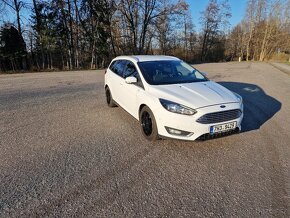 Ford Focus, 1.5 EB Titanium ČR, 2x disky s pneu - 3