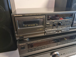 Tape deck Technics RS-TR474 - 3