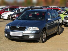 Škoda Octavia II 2.0 TDi ,  103 kW nafta, 2008 - 3