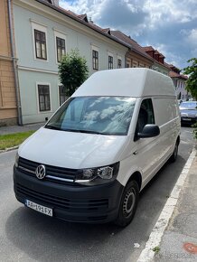 Volkswagen Transporter L2H2 - 3