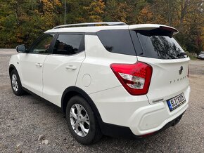 Ssangyong Grand Tivoli-nákup ČR+1.MAJITEL+V ZÁRUCE - 3