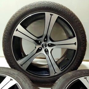 22" ALU kola – 5x112 – MERCEDES (AUDI, VW, BENTLEY) - 3