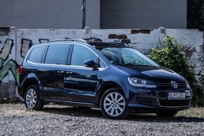 Volkswagen Sharan 2.0 TDI BMT Highline - 3