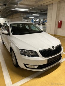 Skoda Octavia 2.0TDI - 3