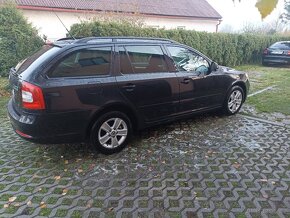 Škoda Octavia combi II 1.6TDI Facelift - 3