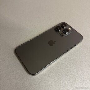 iPhone 13 Pro 128GB graphite, 100% baterie, 12 měsíců záruka - 3