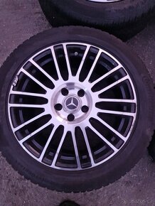 Alu kola  5x112 18 - 3