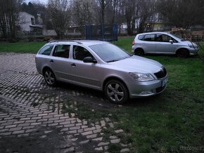 Škoda Octavia II 1.6 tdi - 3