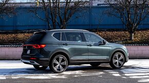 Seat Tarraco 2.0 TDI, 7-miestne, 4Drive 147kW DSG7,Xcellenc - 3