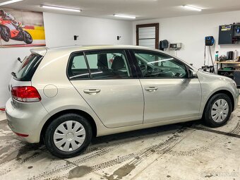 Volkswagen Golf VI 2,0 TDI (81kW) - 3