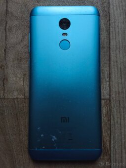 Xiaomi Redmi 5 plus + dárek - 3