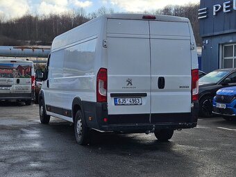 Peugeot Boxer 2.0BHDi 160 ACTIVE L4H2 MAN6 - 3