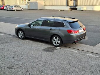 Honda Accord Tourer 8G 2,4 iVTEC Top Executive AT - 3