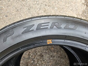 4 Letní pneu Pirelli / Hankook 205/50 R17 - 3