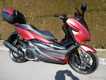 Honda Forza 125 -  9240km - nový model 2021 - 3