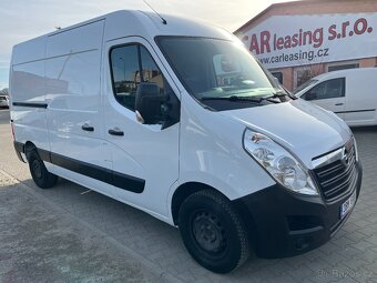 OPEL MOVANO L2H2 2017 2.3CDTi 107kW,1.MAJ,DPH,KLIMA,TAŽNÉ - 3