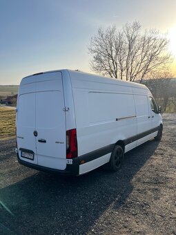 Mercedes Sprinter 316 CDI Dlouhý - 3