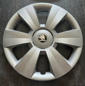 Poklice Škoda 15” - 3