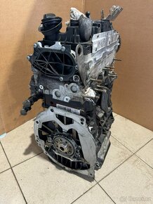 Motor DSU 2.0 TDI 85kw, 70 000km, Škoda VW Seat - 3