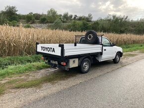 Toyota Hilux sklopka - 3