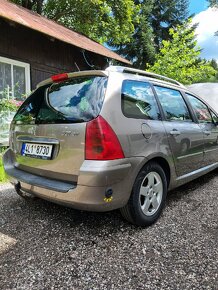 Peugeot 307sw 1.6 LPG 80kw - 3