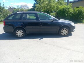 Škoda Octavia combi 2.0Tdi 103kw  2013 Last Edition - 3