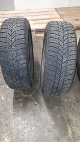 Zimní pneumatiky 205/55 R16-91T - 3