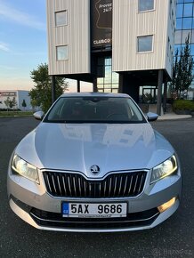 Skoda Superb ||| 2.0 tdi dsg - 3