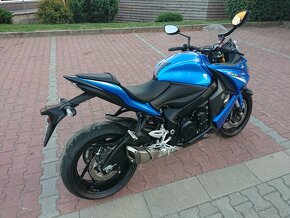 Suzuki GSX-S 1000 2016 TOP, VÝMĚNA - 3