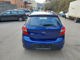 Ford Ka Plus 1.2, 51kw, rok 2017.....28000km - 3